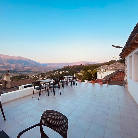 Vila Eri Gjirokaster Exterior photo
